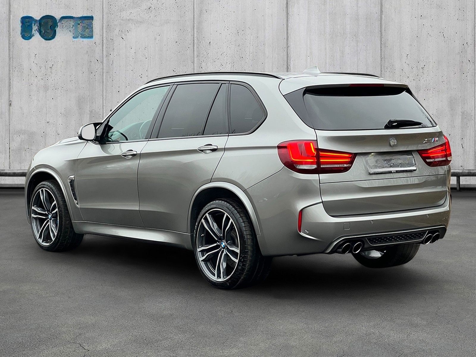 BMW X5 M foto 4