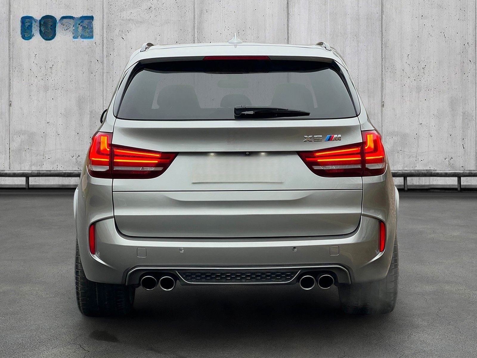 BMW X5 M foto 5