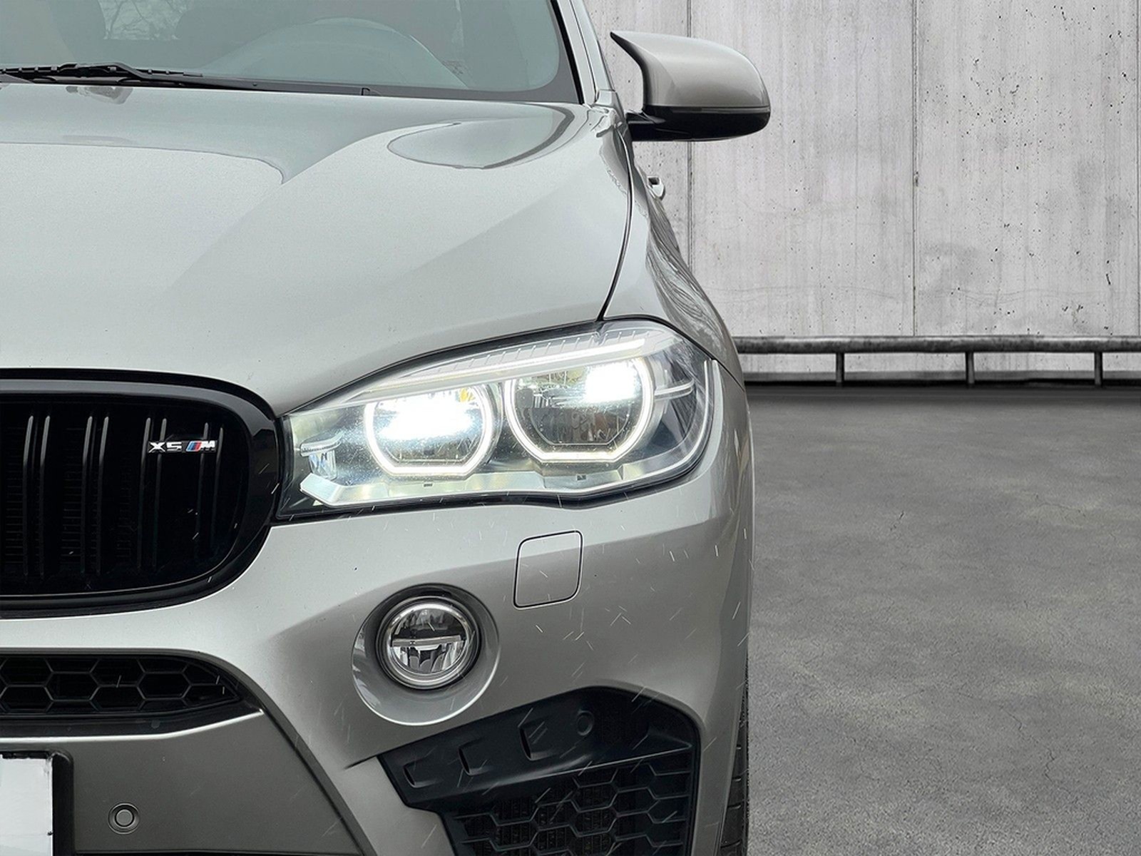 BMW X5 M foto 6