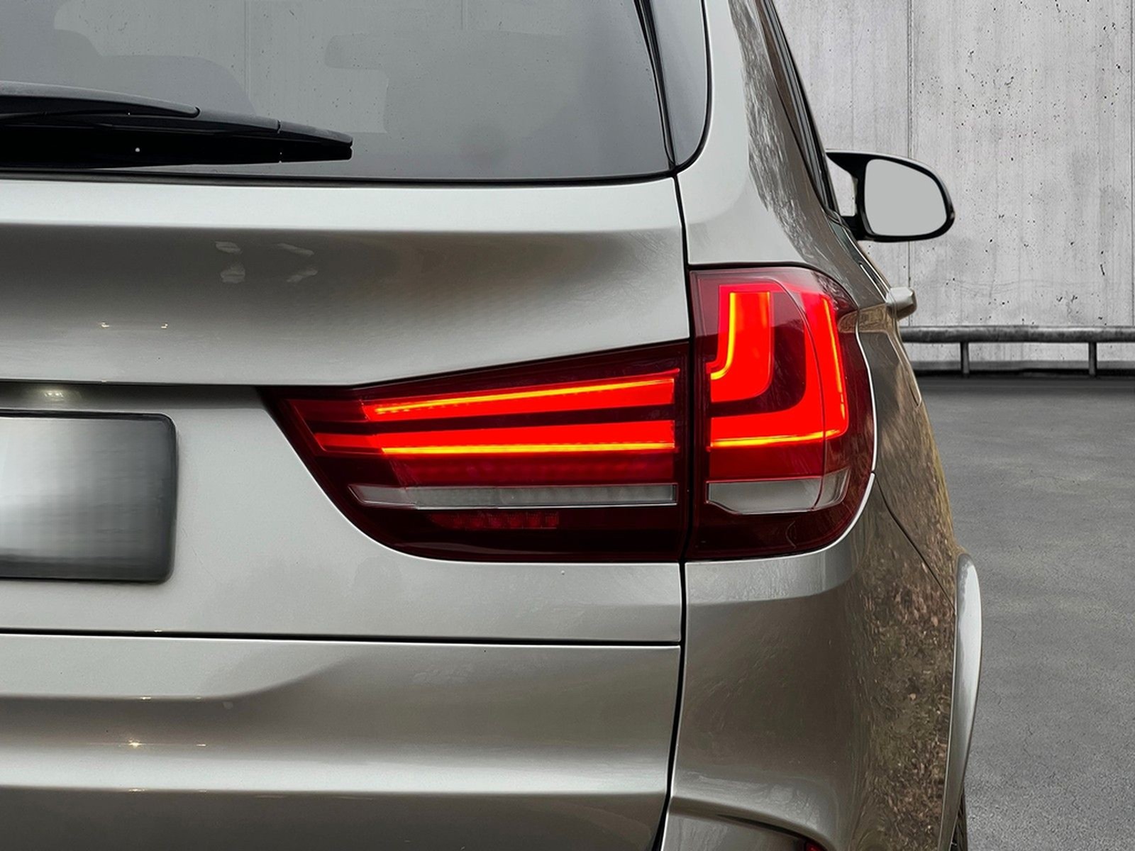 BMW X5 M foto 7