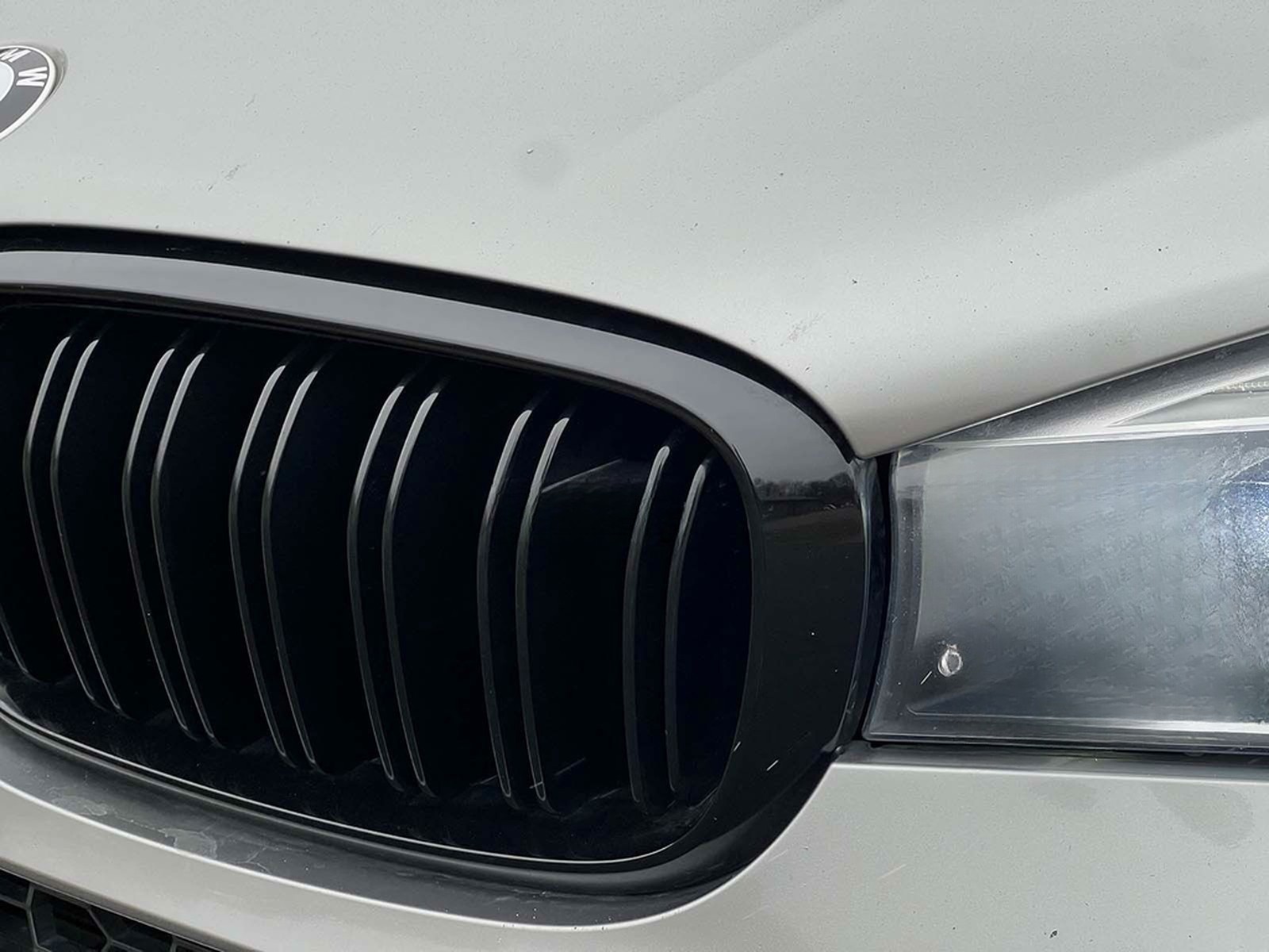 BMW X5 M foto 8