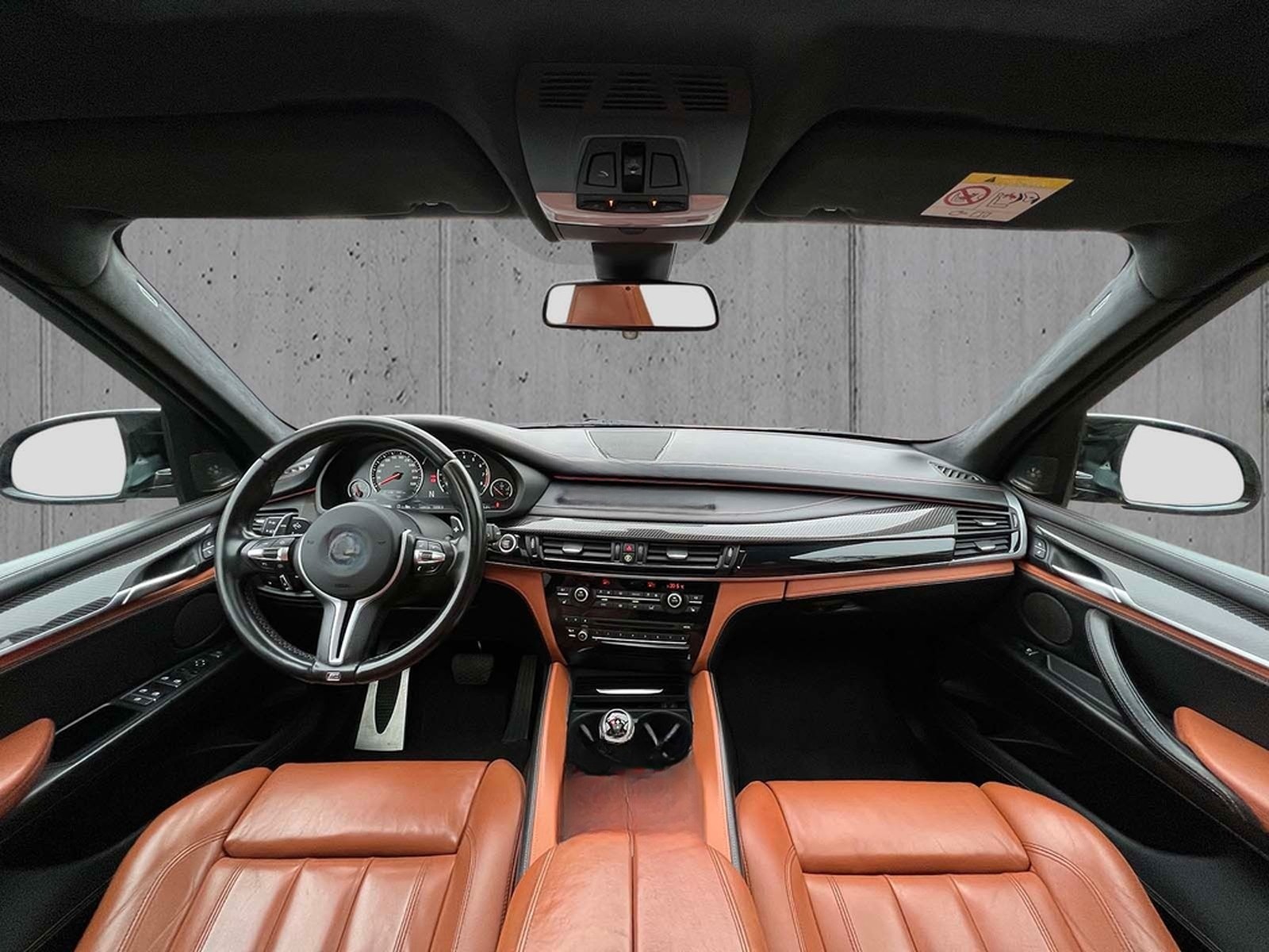 BMW X5 M foto 10