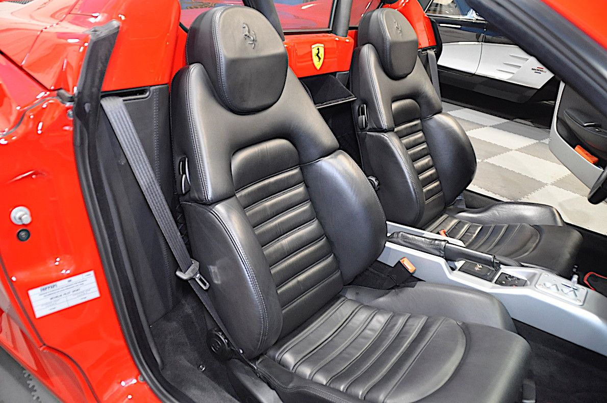 Ferrari 360 Spider F1-SEHR GEPFLEGTER ZUSTAND- foto 2