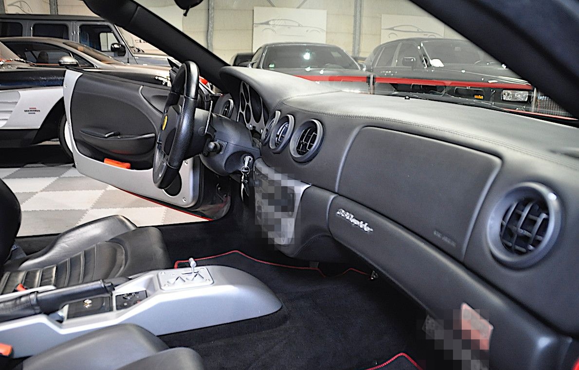 Ferrari 360 Spider F1-SEHR GEPFLEGTER ZUSTAND- foto 6