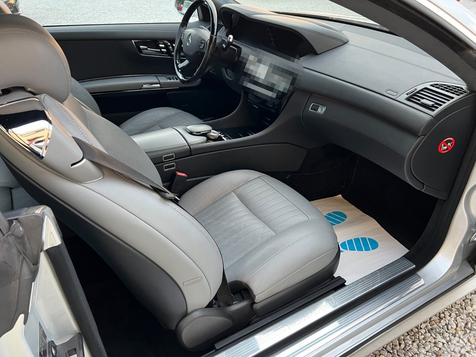 Mercedes-Benz CL 500  Coupe Designo AMG foto 11