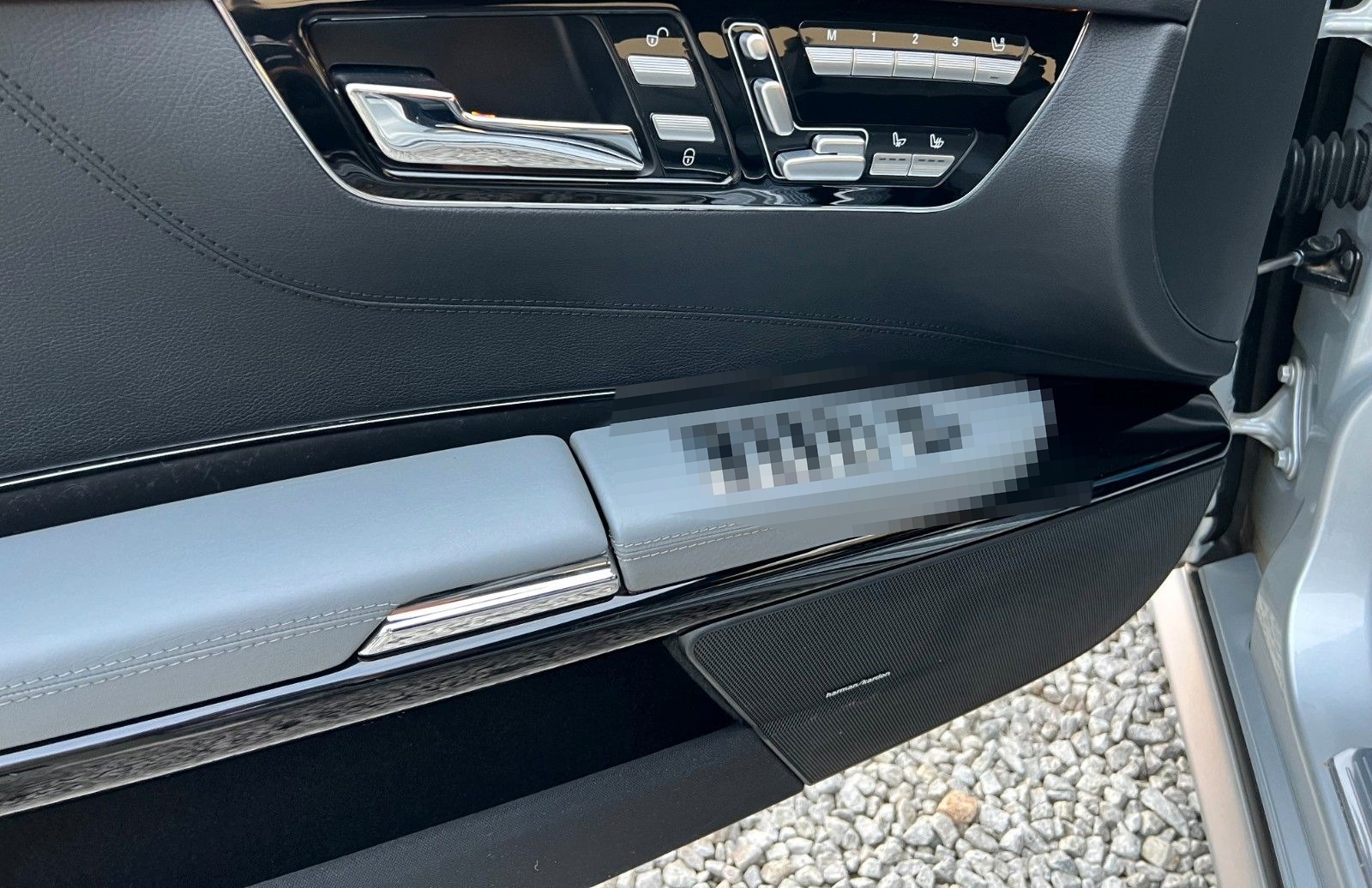 Mercedes-Benz CL 500  Coupe Designo AMG foto 17