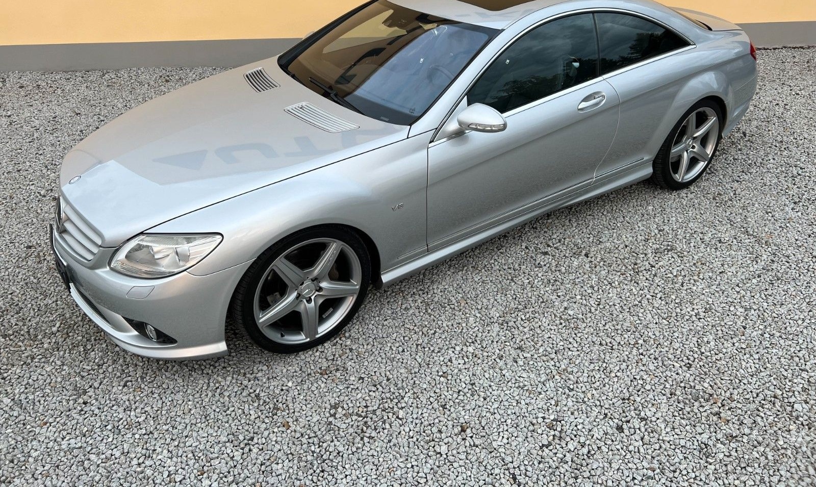 Mercedes-Benz CL 500  Coupe Designo AMG foto 19