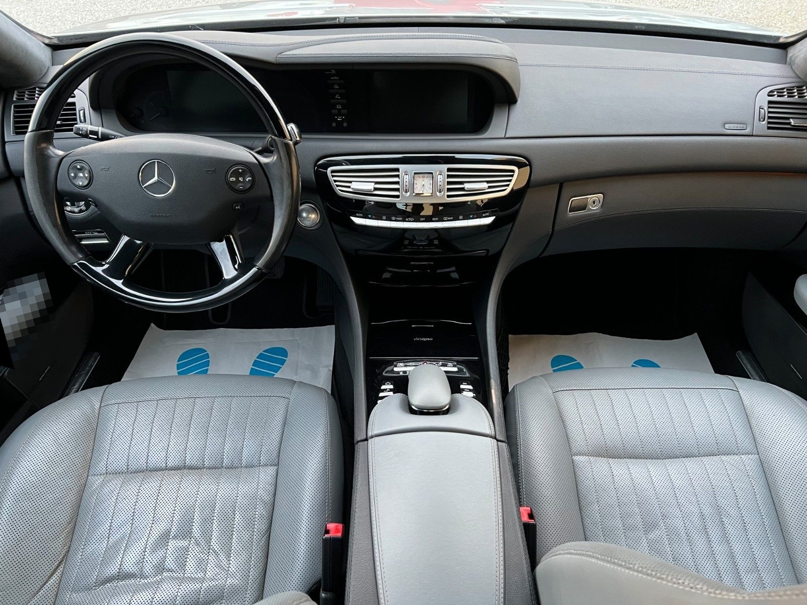 Mercedes-Benz CL 500  Coupe Designo AMG foto 7
