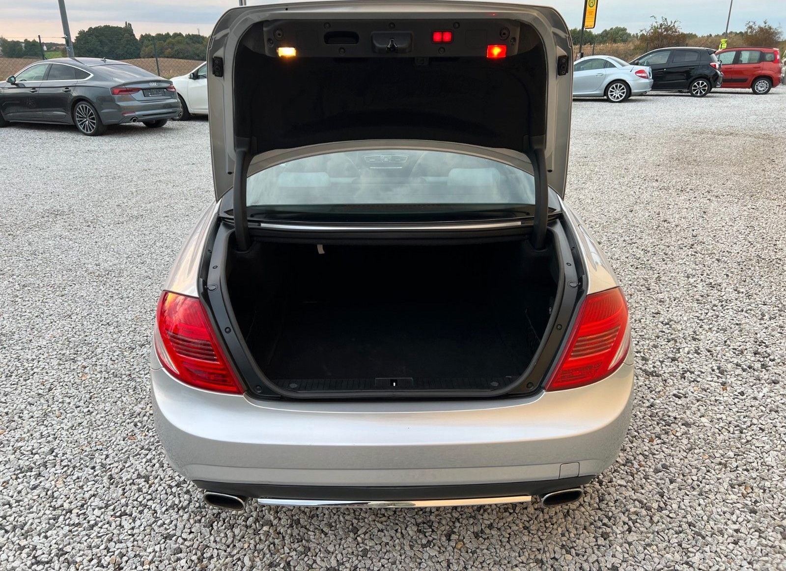 Mercedes-Benz CL 500  Coupe Designo AMG foto 9