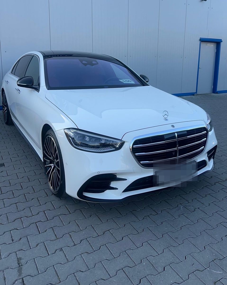Mercedes-Benz S 500 4M LANG 2x AMG-LINE PANO HINTERACHSLENKUNG foto 3