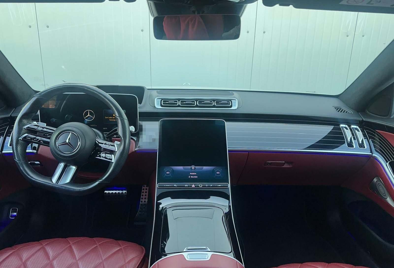 Mercedes-Benz S 500 4M LANG 2x AMG-LINE PANO HINTERACHSLENKUNG foto 10