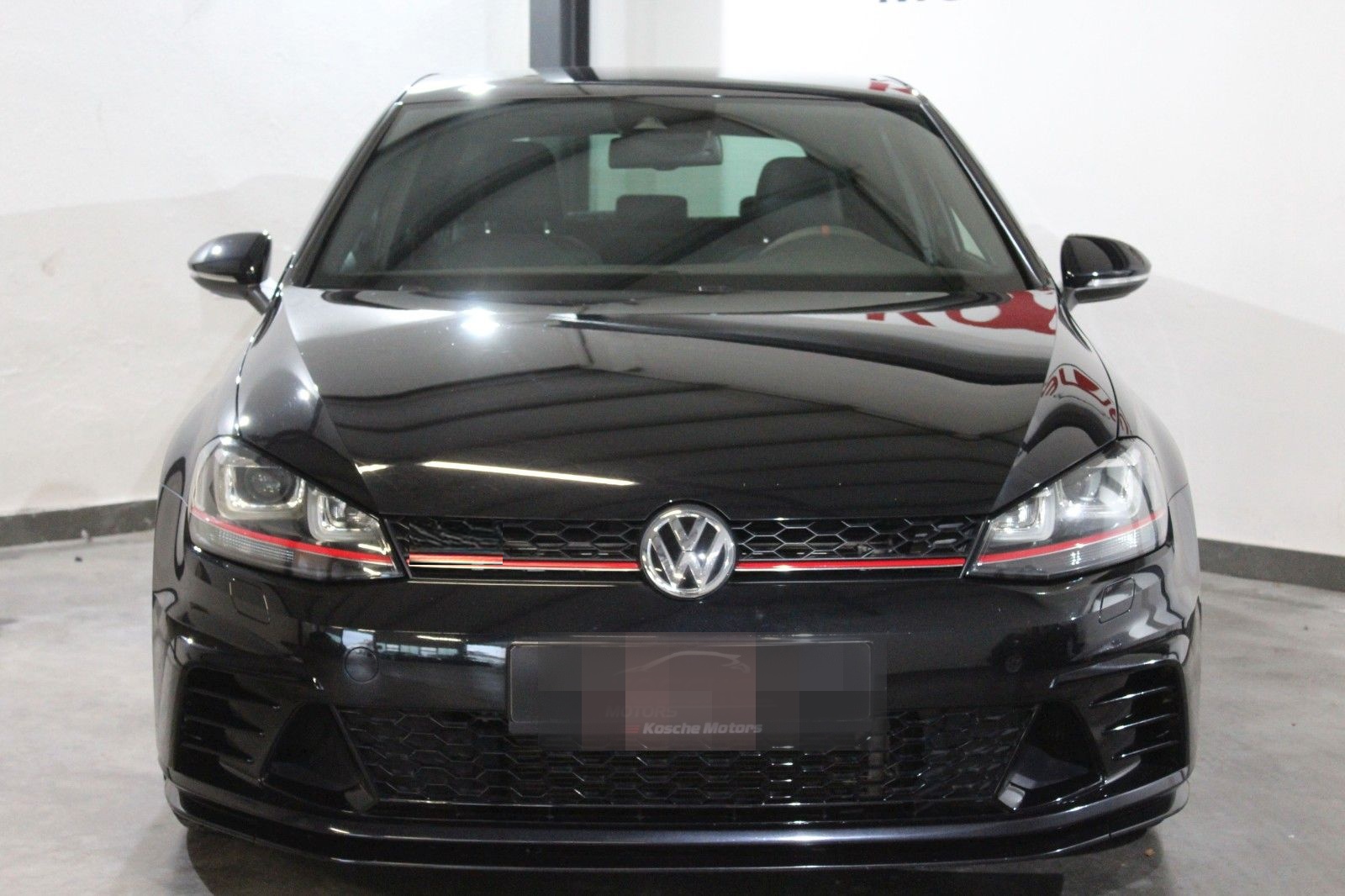 Volkswagen Golf VII GTI Clubsport Unfallfrei Leder Navi foto 2
