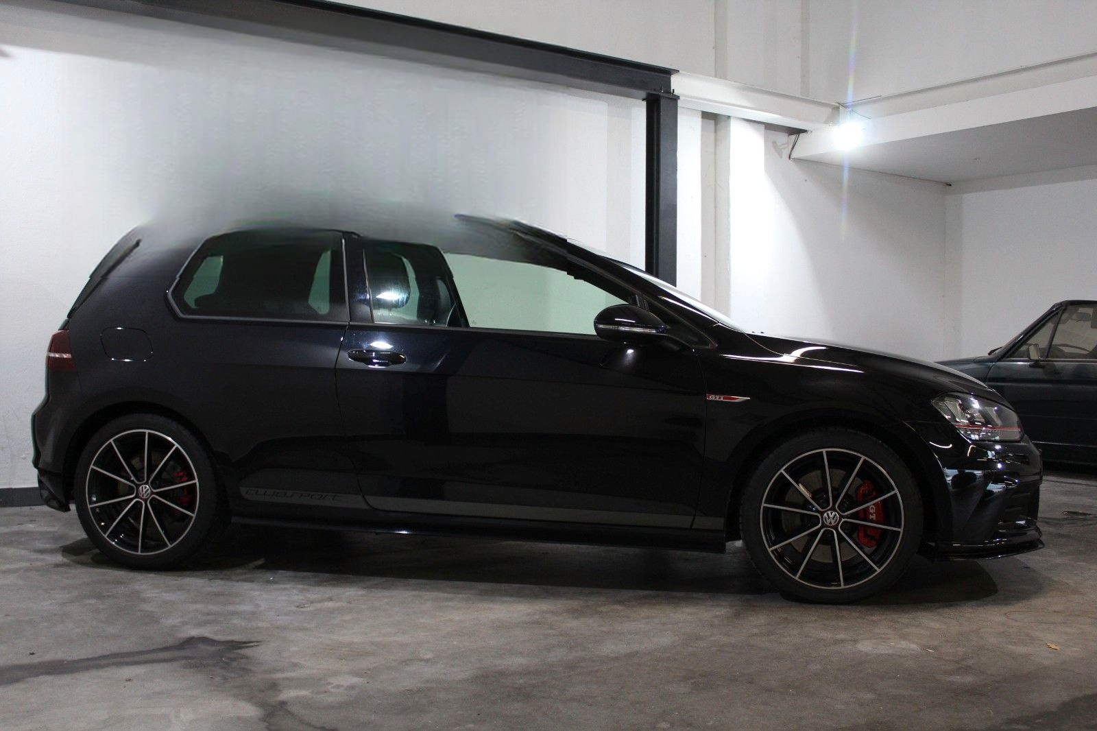 Volkswagen Golf VII GTI Clubsport Unfallfrei Leder Navi foto 6