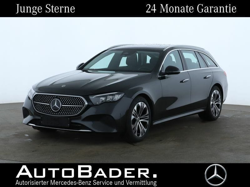 Mercedes-Benz E 200 T AVANTGARDE Advanced DISTR PSD 19 KeylGO