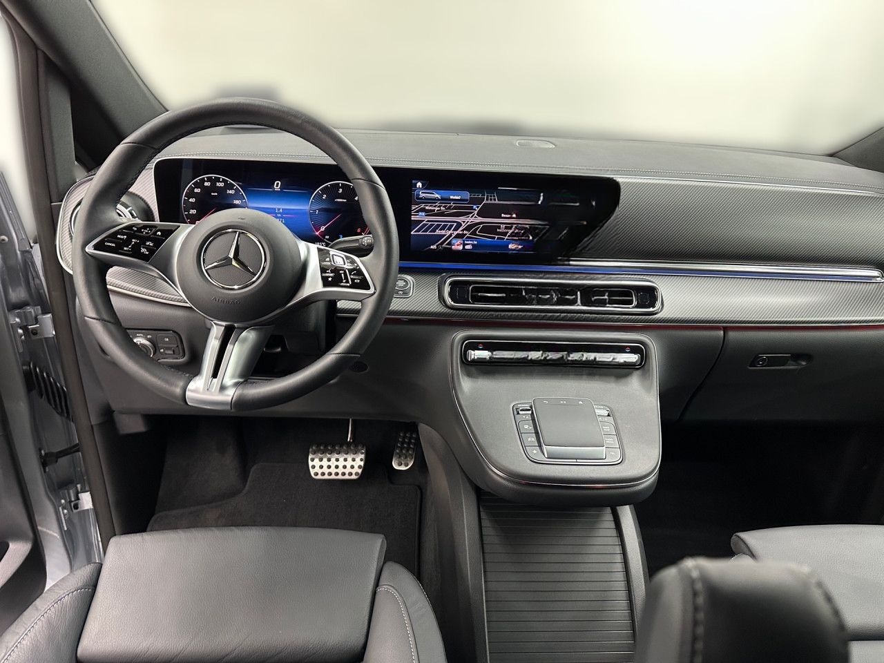 Mercedes-Benz V 250 d AVANTGARDE Kompakt Airmatic AMG STHZ AHK foto 11