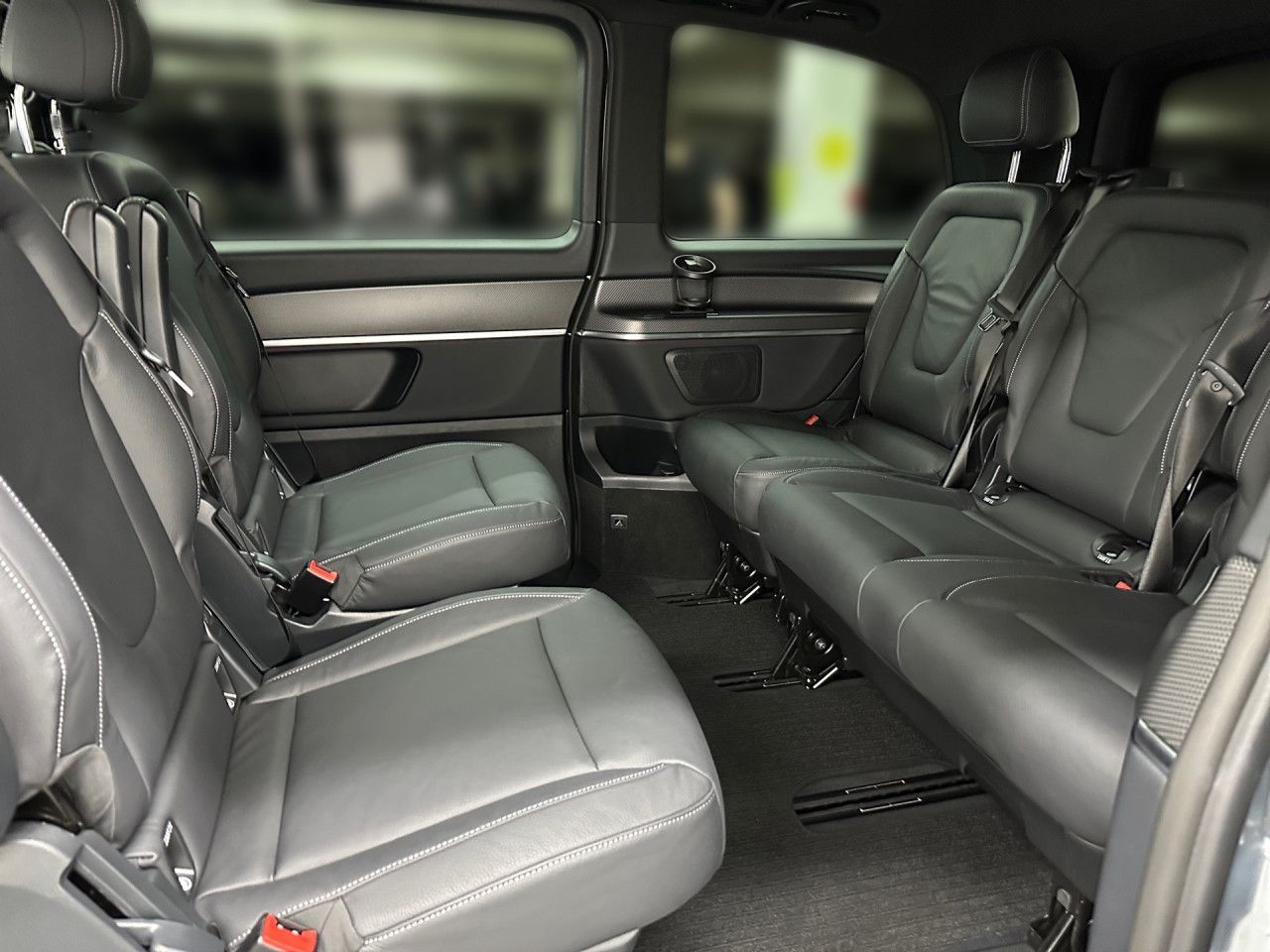 Mercedes-Benz V 250 d AVANTGARDE Kompakt Airmatic AMG STHZ AHK foto 12