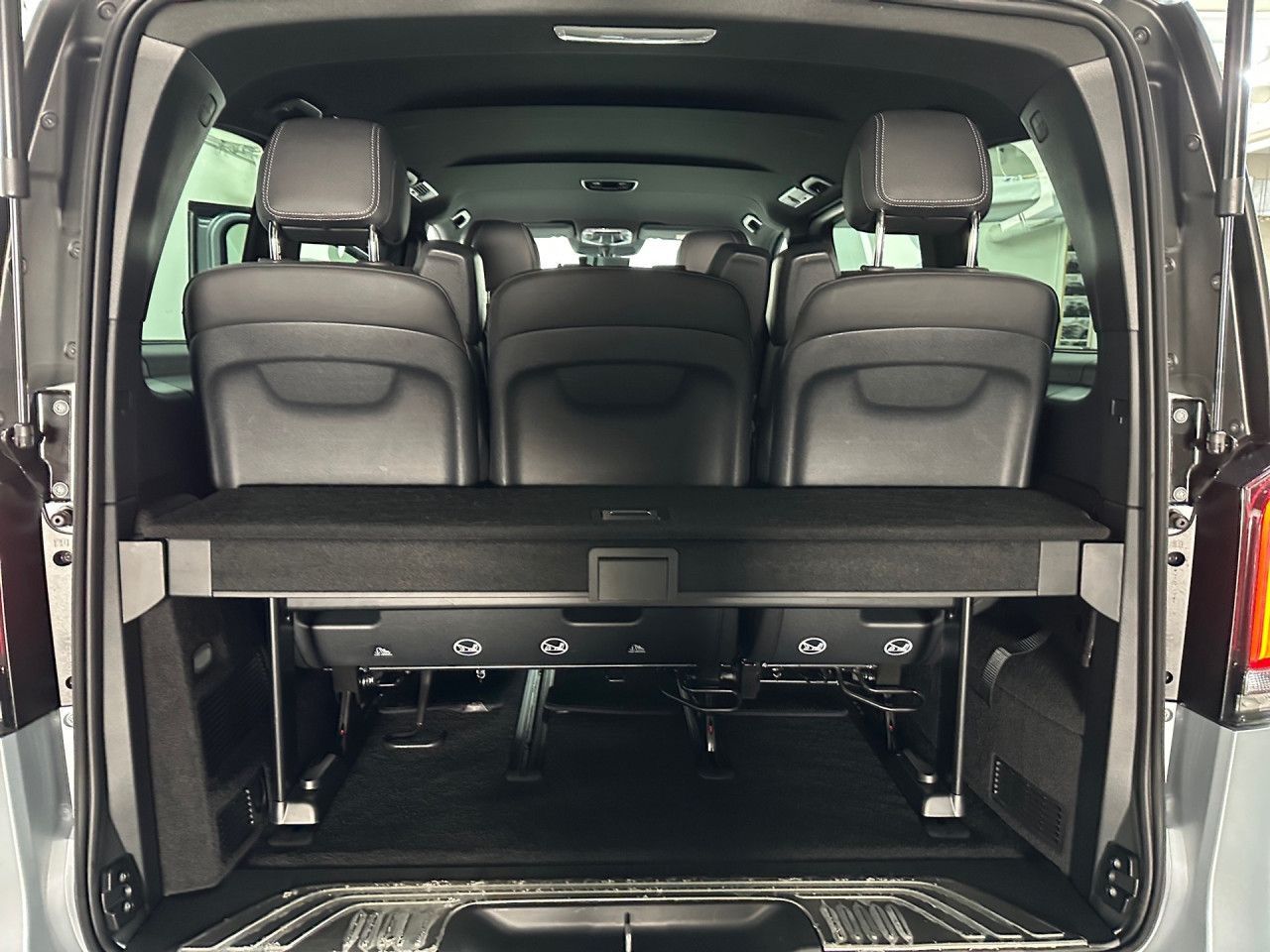 Mercedes-Benz V 250 d AVANTGARDE Kompakt Airmatic AMG STHZ AHK foto 13