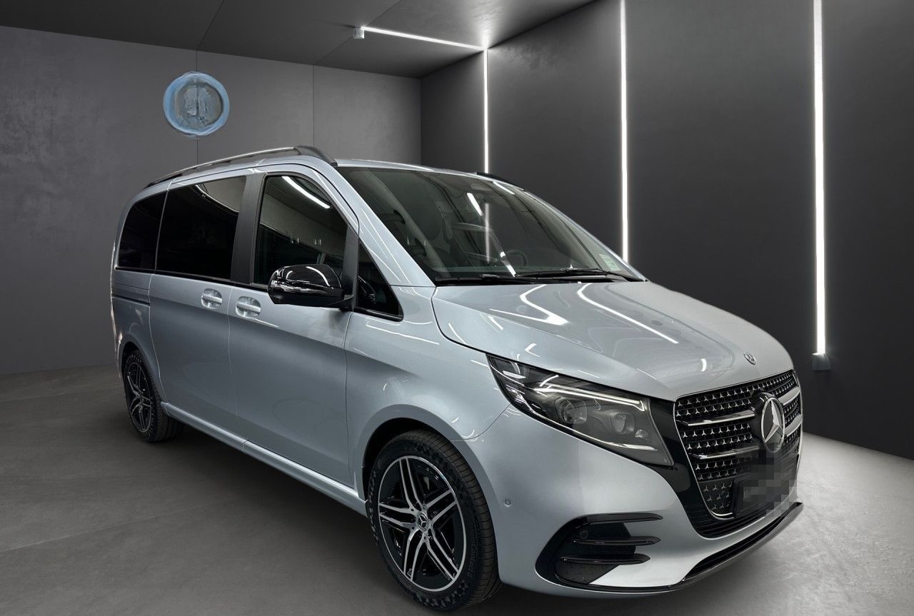 Mercedes-Benz V 250 d AVANTGARDE Kompakt Airmatic AMG STHZ AHK foto 3