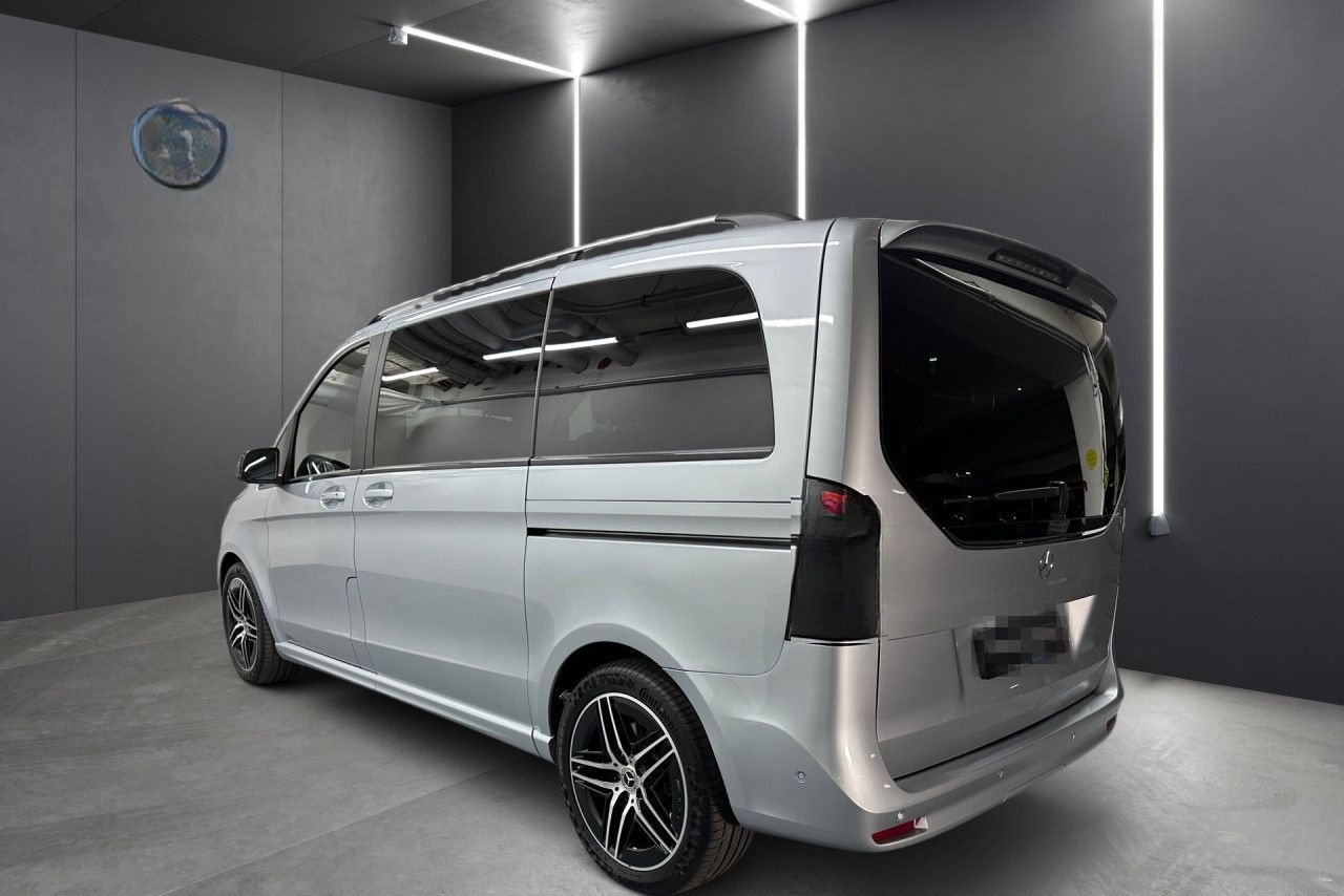 Mercedes-Benz V 250 d AVANTGARDE Kompakt Airmatic AMG STHZ AHK foto 5