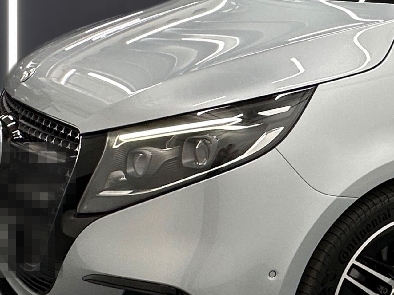 Mercedes-Benz V 250 d AVANTGARDE Kompakt Airmatic AMG STHZ AHK foto 6