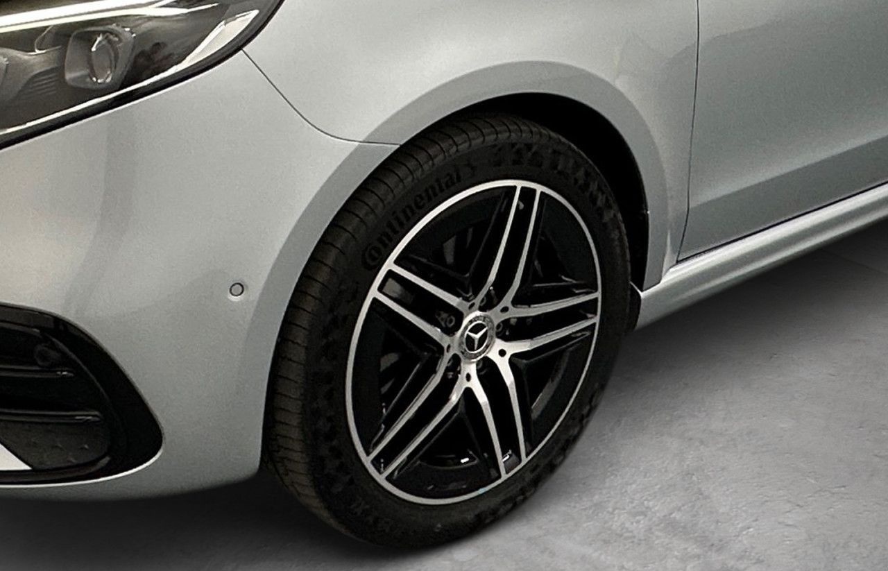 Mercedes-Benz V 250 d AVANTGARDE Kompakt Airmatic AMG STHZ AHK foto 7