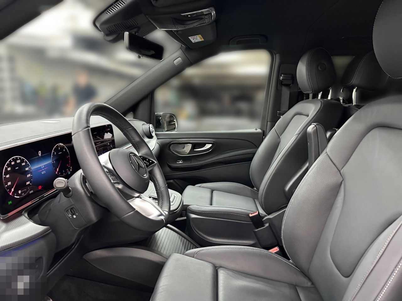 Mercedes-Benz V 250 d AVANTGARDE Kompakt Airmatic AMG STHZ AHK foto 8