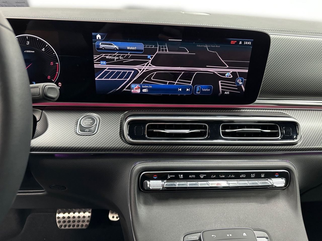Mercedes-Benz V 250 d AVANTGARDE Kompakt Airmatic AMG STHZ AHK foto 10