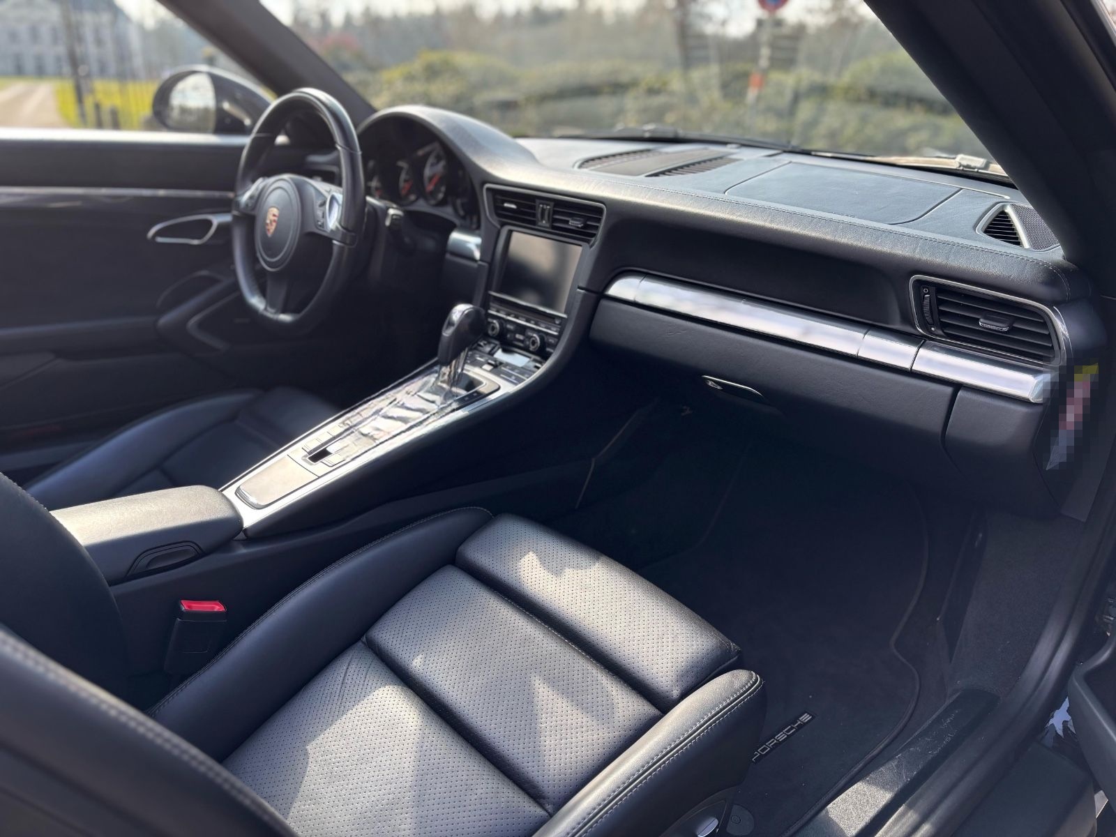 Porsche 911 Turbo Cabriolet*Approved 12/27*1A*wie NEU* foto 15