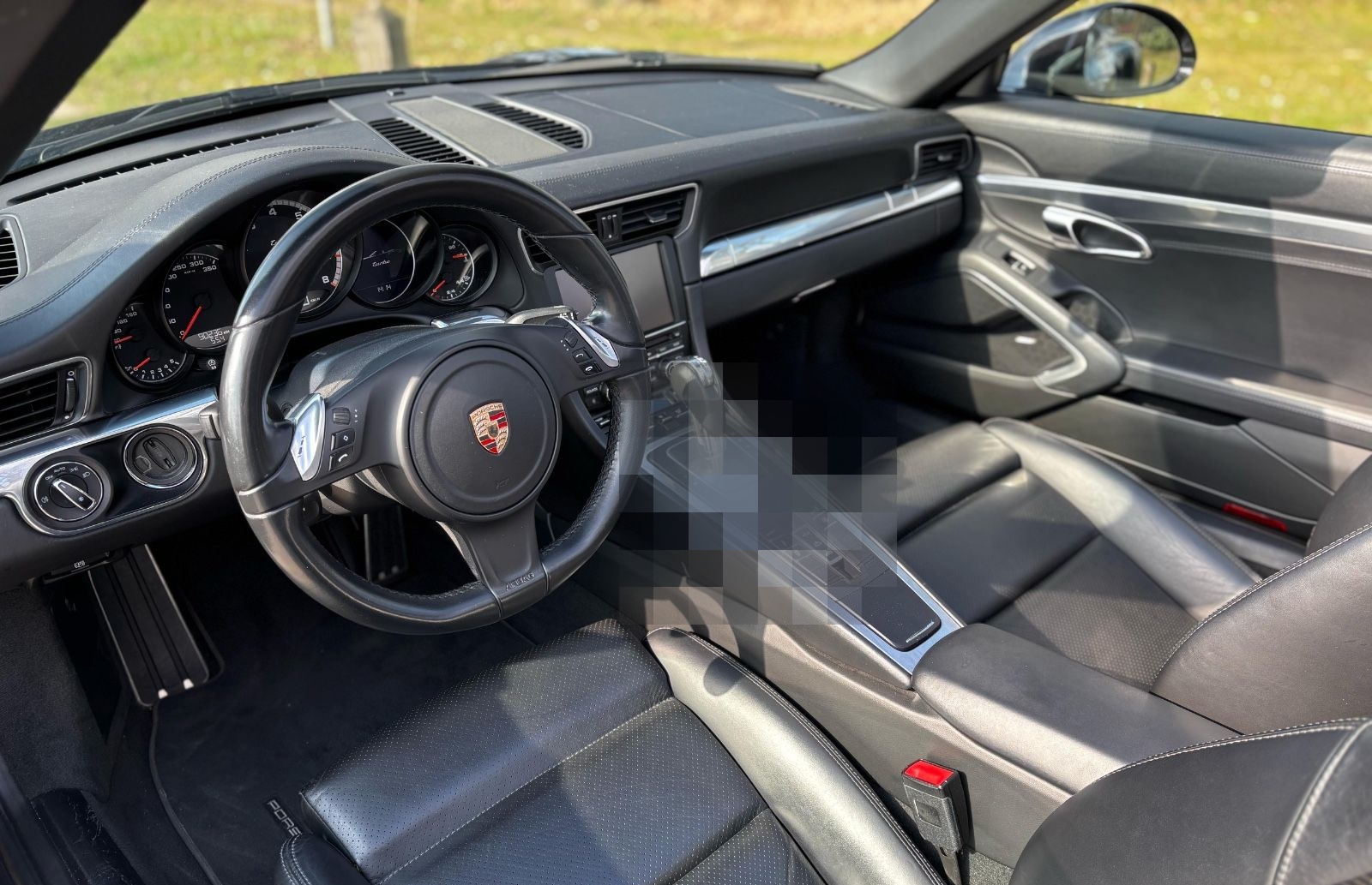 Porsche 911 Turbo Cabriolet*Approved 12/27*1A*wie NEU* foto 18