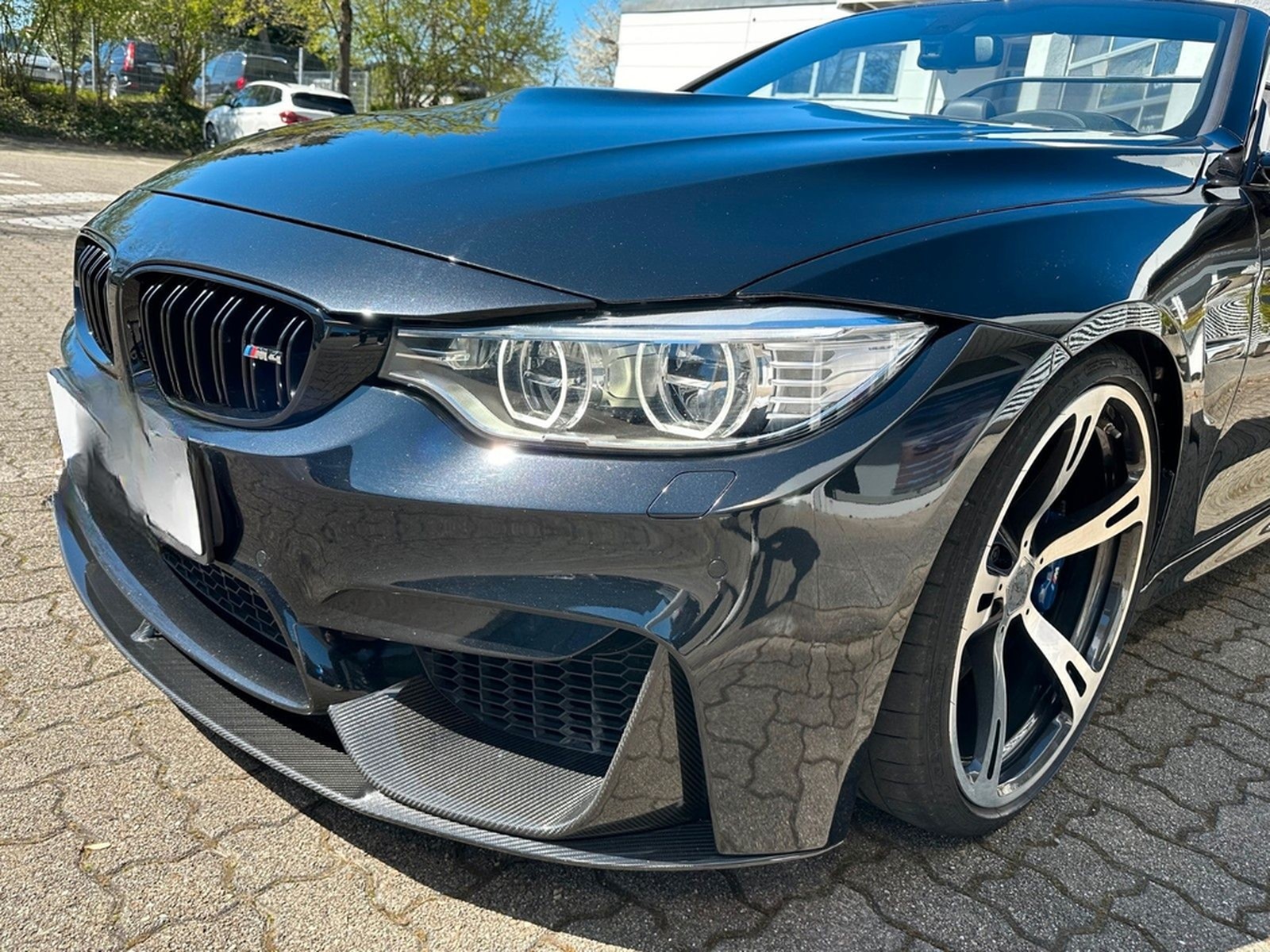 BMW M4 Cabrio +AC Schnitzer +BMW M Performance Parts foto 11