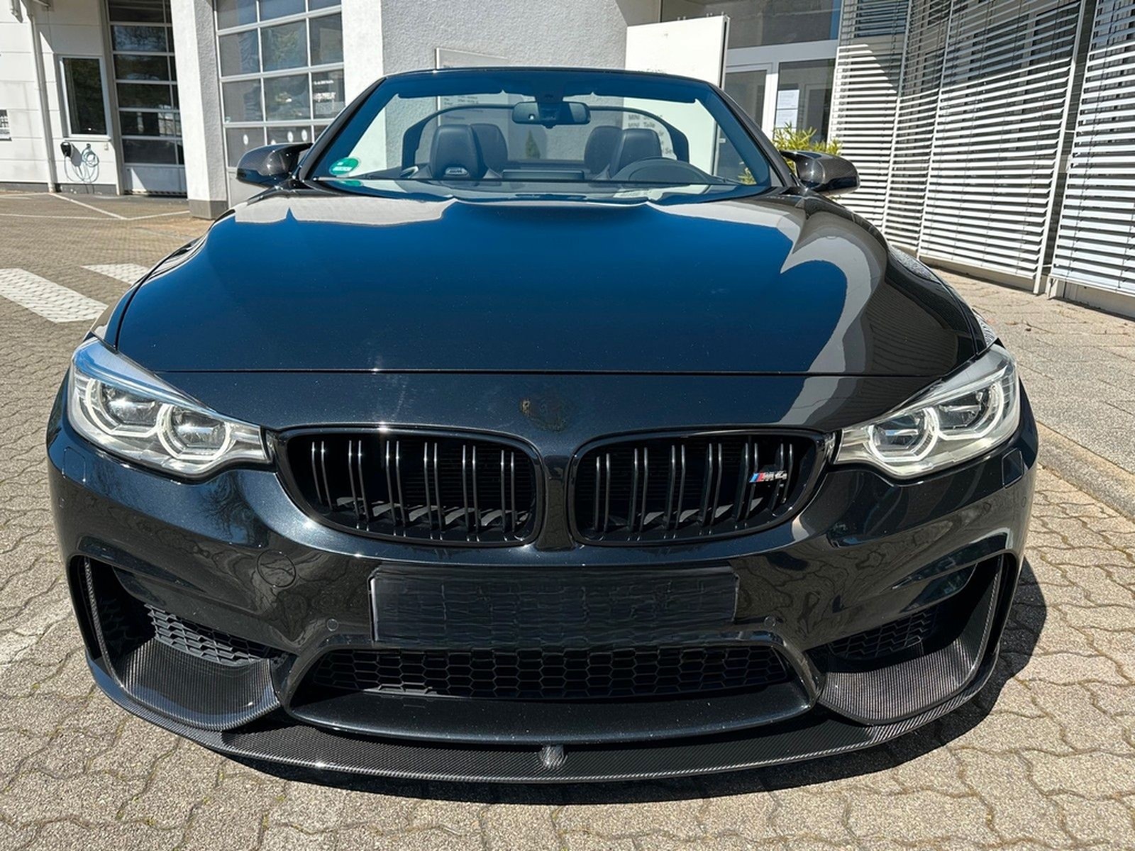 BMW M4 Cabrio +AC Schnitzer +BMW M Performance Parts foto 12