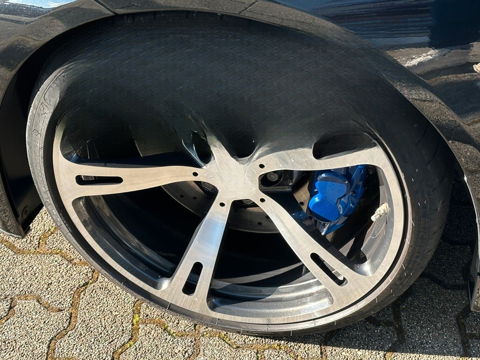 BMW M4 Cabrio +AC Schnitzer +BMW M Performance Parts foto 13
