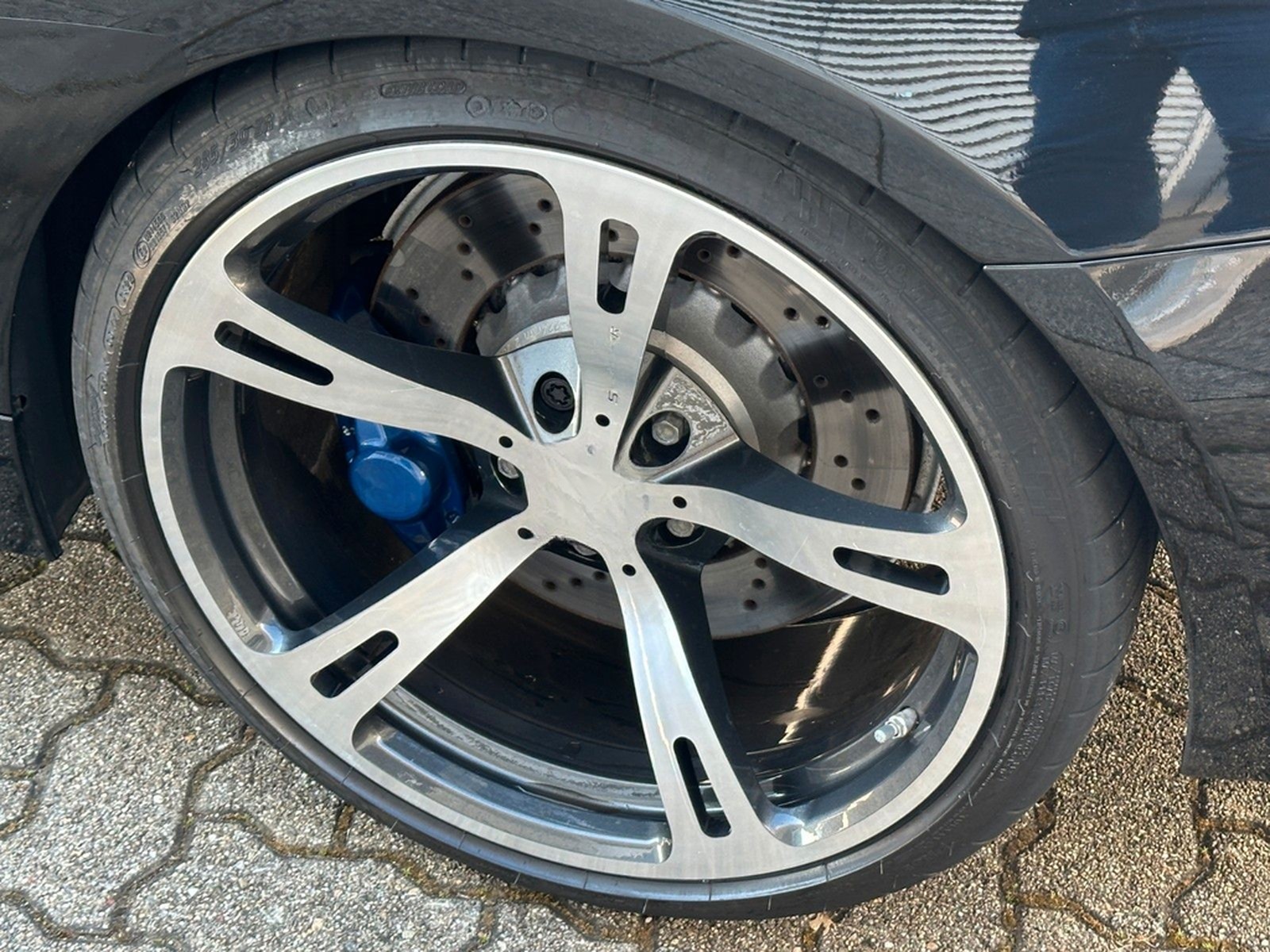 BMW M4 Cabrio +AC Schnitzer +BMW M Performance Parts foto 14