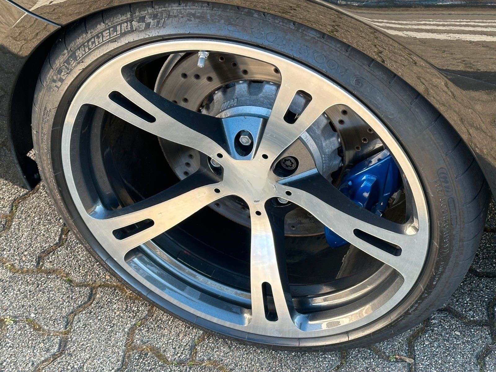 BMW M4 Cabrio +AC Schnitzer +BMW M Performance Parts foto 15