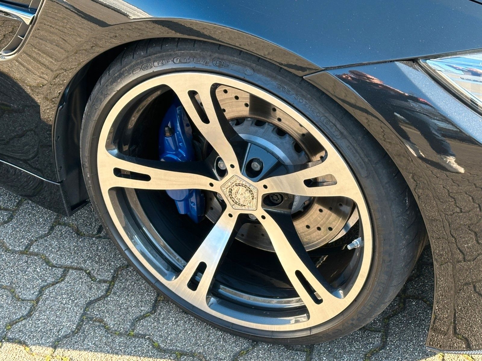 BMW M4 Cabrio +AC Schnitzer +BMW M Performance Parts foto 16