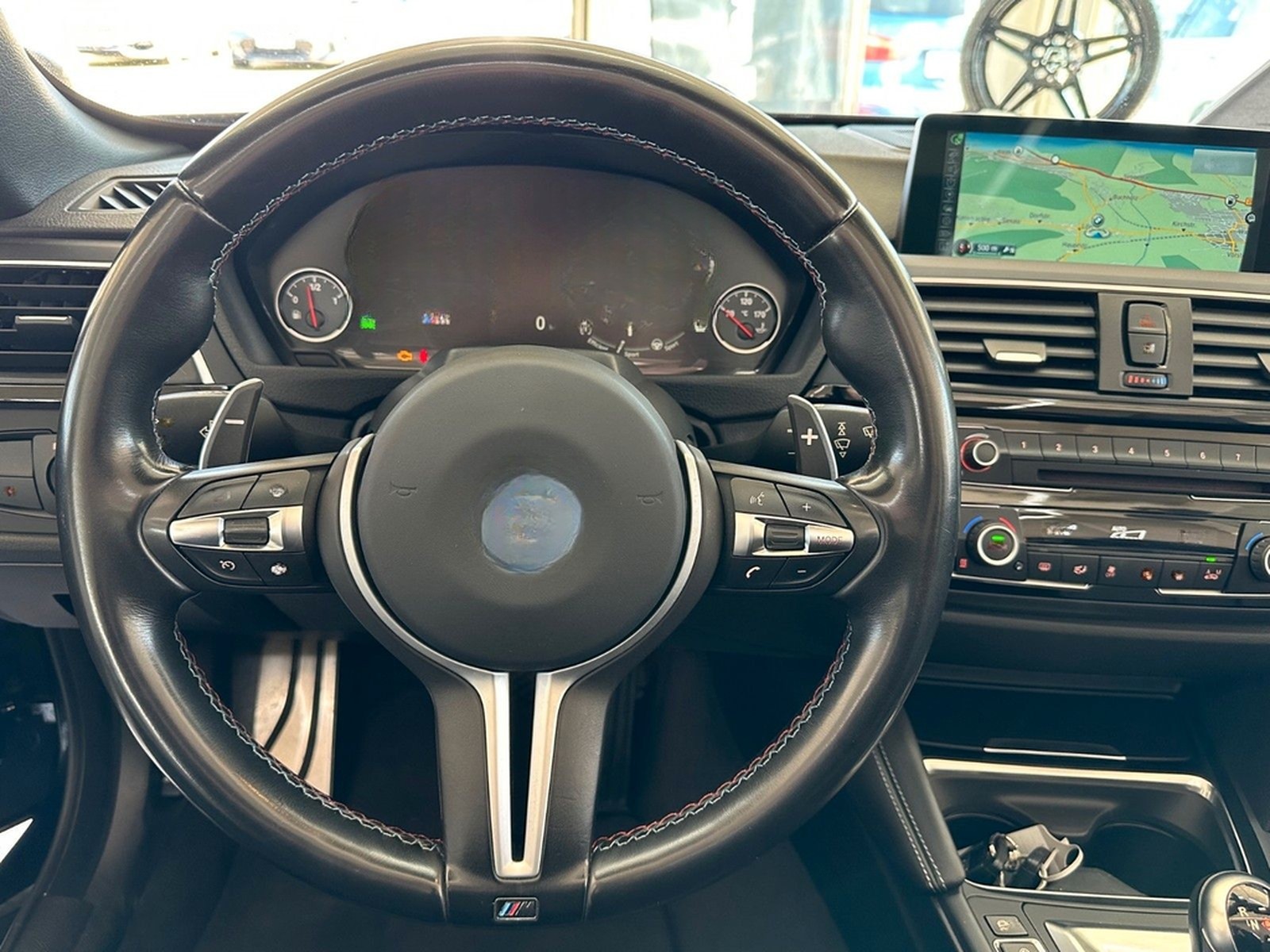 BMW M4 Cabrio +AC Schnitzer +BMW M Performance Parts foto 20