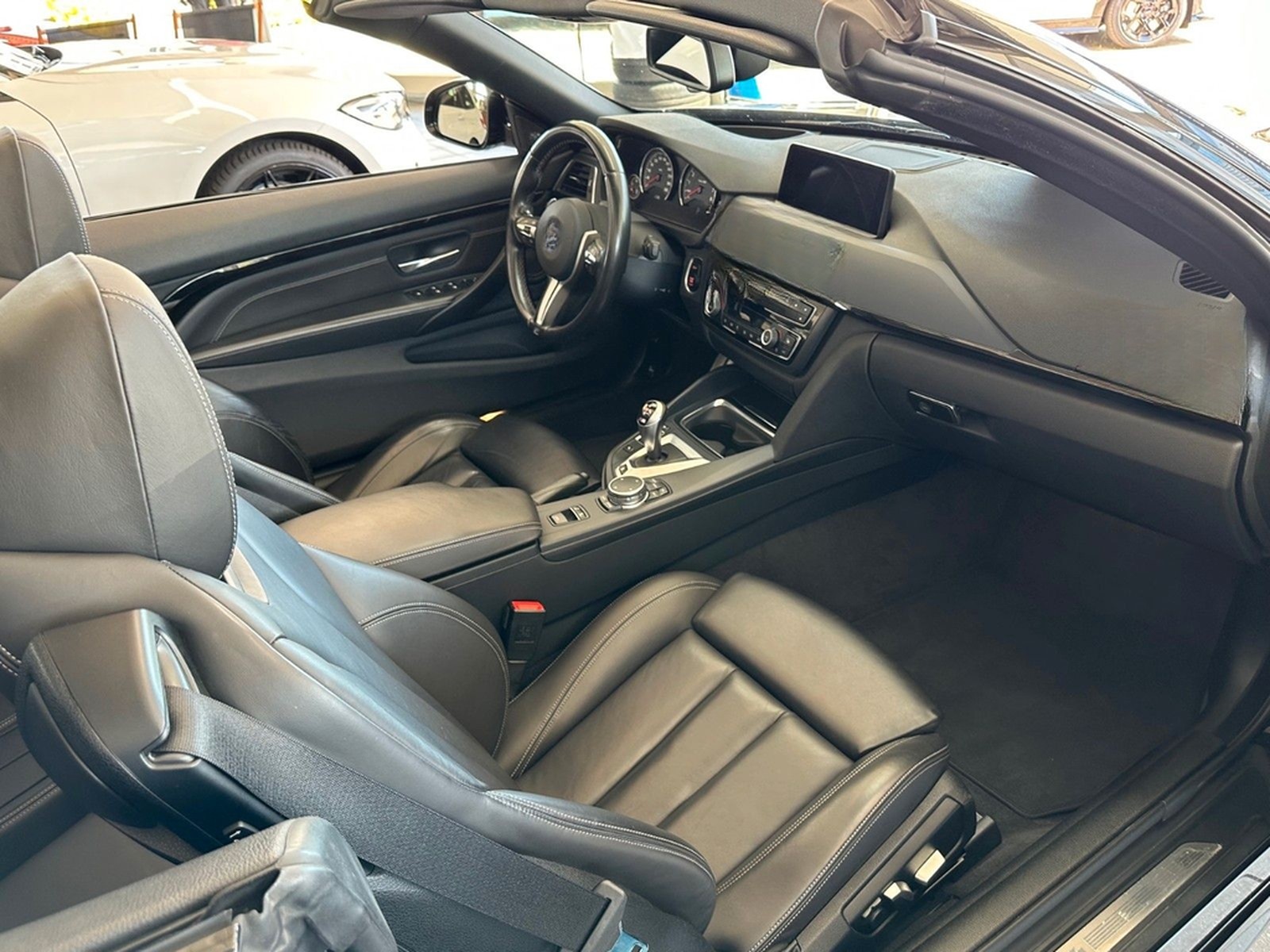 BMW M4 Cabrio +AC Schnitzer +BMW M Performance Parts foto 26