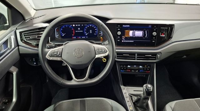 Volkswagen Polo 1. 0 TSI Style  KLIMA, NAVI, MATRIX-LED foto 13