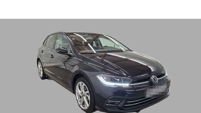 Volkswagen Polo 1. 0 TSI Style  KLIMA, NAVI, MATRIX-LED foto 7