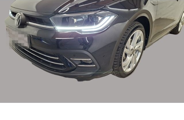 Volkswagen Polo 1. 0 TSI Style  KLIMA, NAVI, MATRIX-LED foto 9