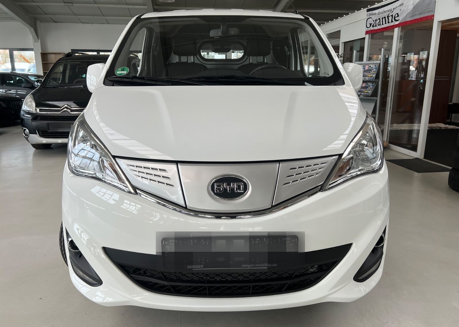 BYD ANDERE ETP3 100 kW foto 2
