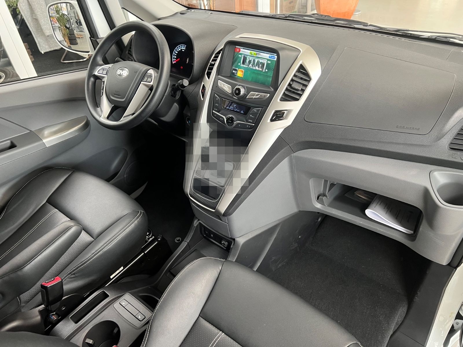 BYD ANDERE ETP3 100 kW foto 11