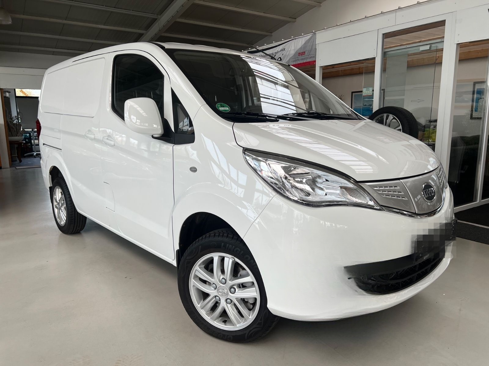 BYD ANDERE ETP3 100 kW foto 3