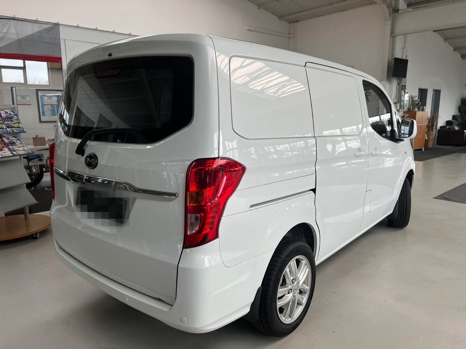 BYD ANDERE ETP3 100 kW foto 4