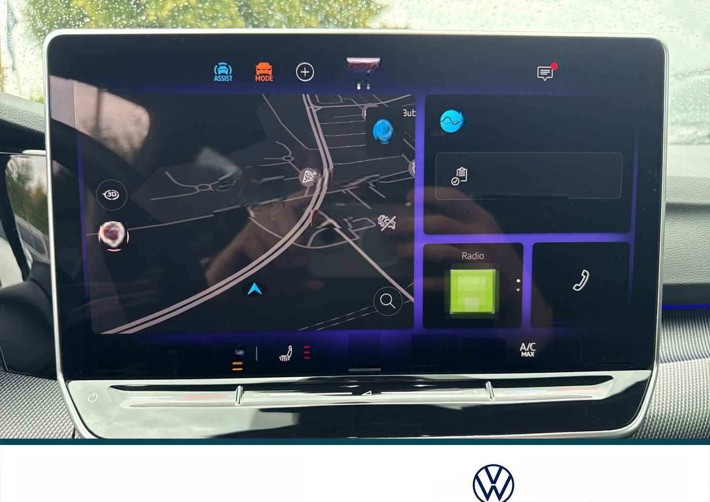Volkswagen Golf VIII R-Line 2.0 TDI DSG LED HUD Navi AHK Fe foto 15