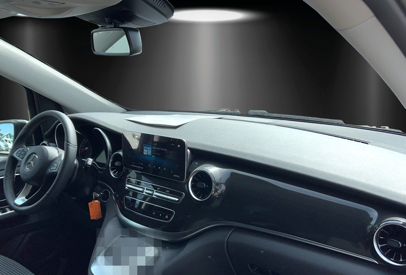 Mercedes-Benz V 250d Pössl CAMPSTAR Küche Markise 360°ILS Navi foto 7