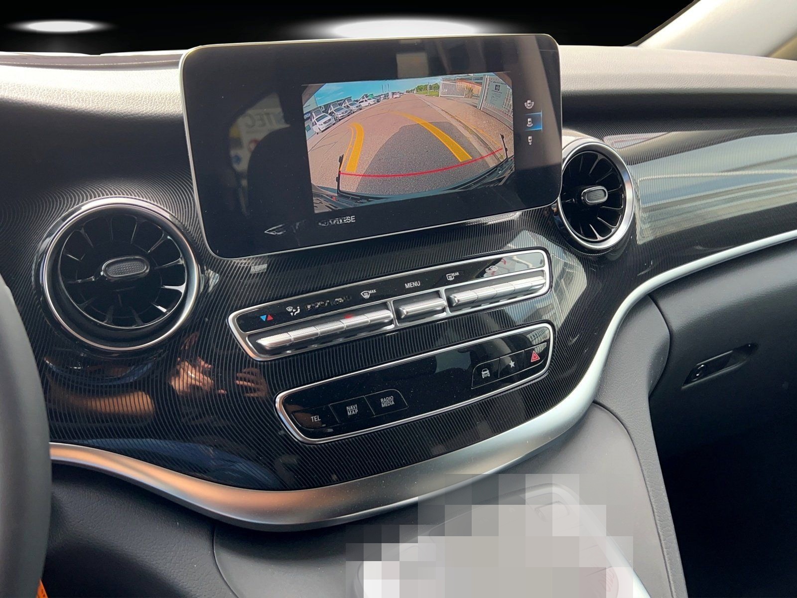 Mercedes-Benz V 250d Pössl CAMPSTAR Küche Markise 360°ILS Navi foto 8