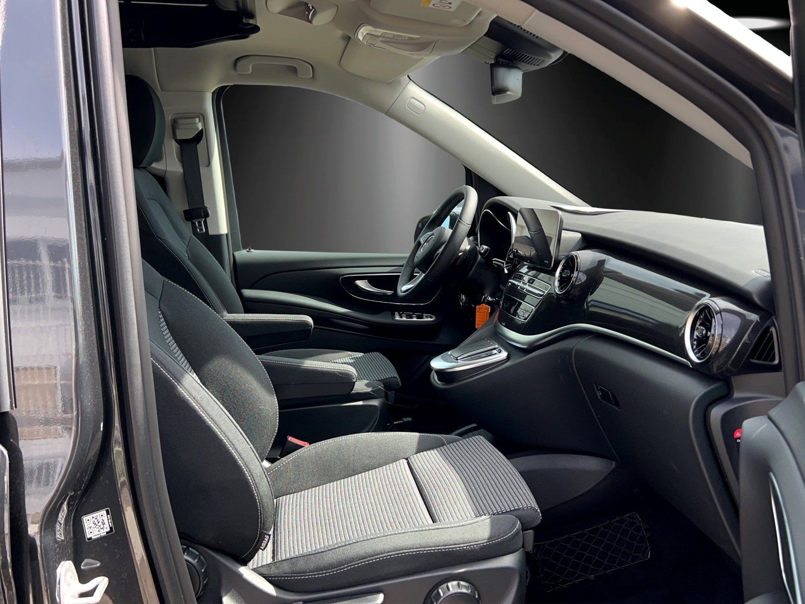 Mercedes-Benz V 250d Pössl CAMPSTAR Küche Markise 360°ILS Navi foto 9