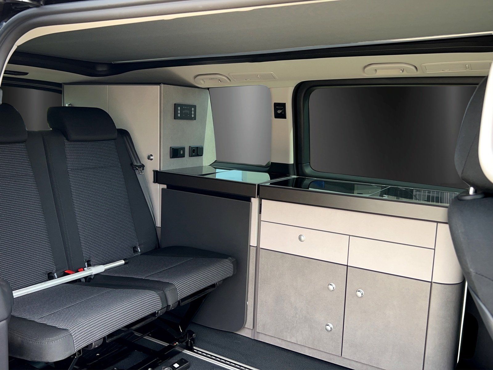 Mercedes-Benz V 250d Pössl CAMPSTAR Küche Markise 360°ILS Navi foto 10