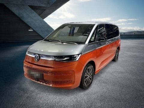 Volkswagen T7 Multivan Style 2.0l TDI 110kW 7-Gang-DSG |AHK foto 2